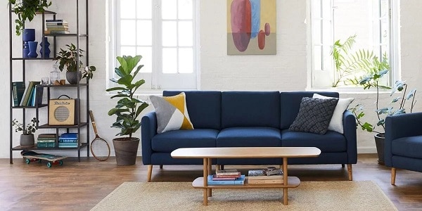 Dưới đây là những ý tưởng trang trí ghế sofa thật ấn tượng